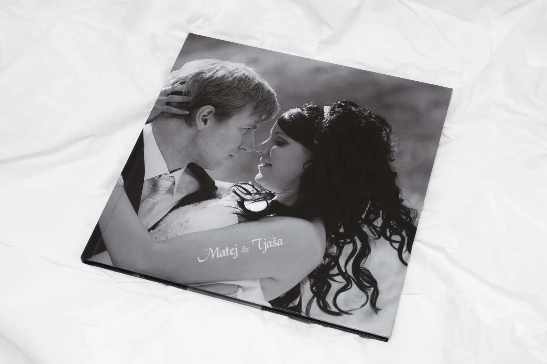 Photobook Wedding Album