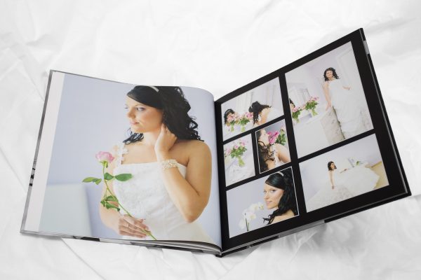 Photobook Wedding Album